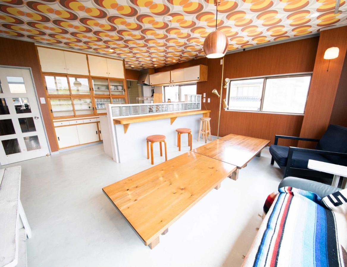 Tune Hostel（ツネホステル館山） Tateyama  Εξωτερικό φωτογραφία