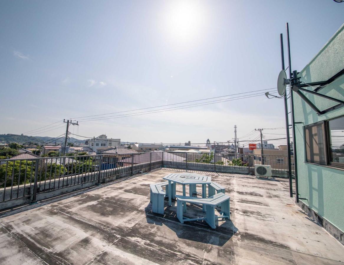 Tune Hostel（ツネホステル館山） Tateyama  Εξωτερικό φωτογραφία