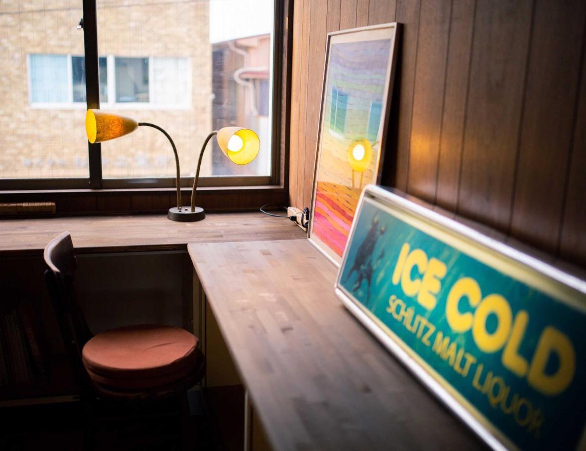 Tune Hostel（ツネホステル館山） Tateyama  Εξωτερικό φωτογραφία