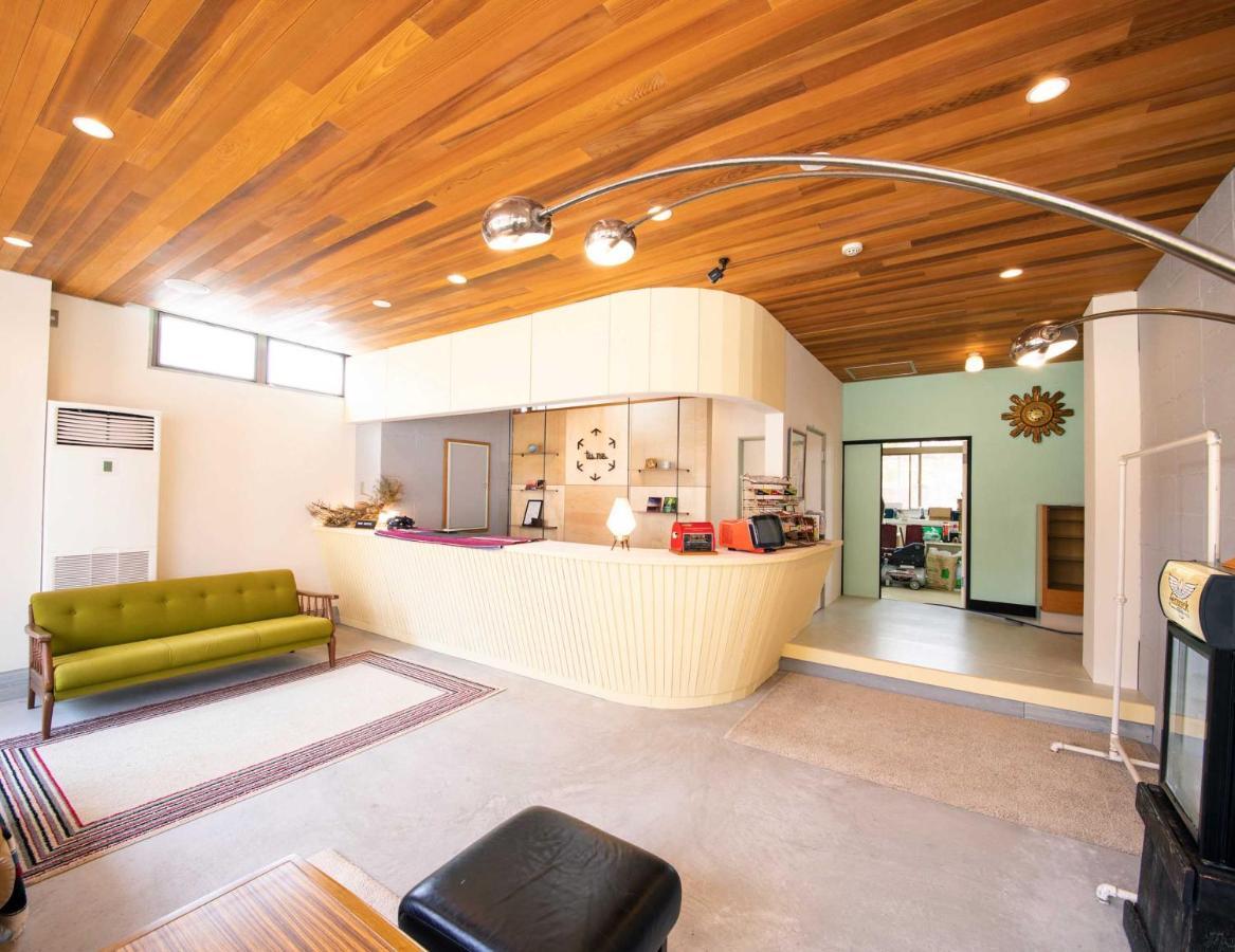 Tune Hostel（ツネホステル館山） Tateyama  Εξωτερικό φωτογραφία